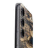 Blue Resin Wood Galaxy S25 Skin